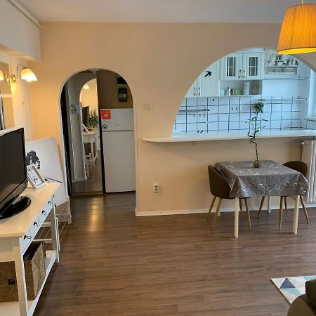 Eva Twin Apartments 布加勒斯特 外观 照片