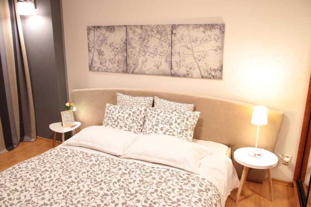 Eva Twin Apartments 布加勒斯特 外观 照片