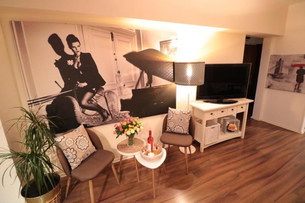 Eva Twin Apartments 布加勒斯特 外观 照片
