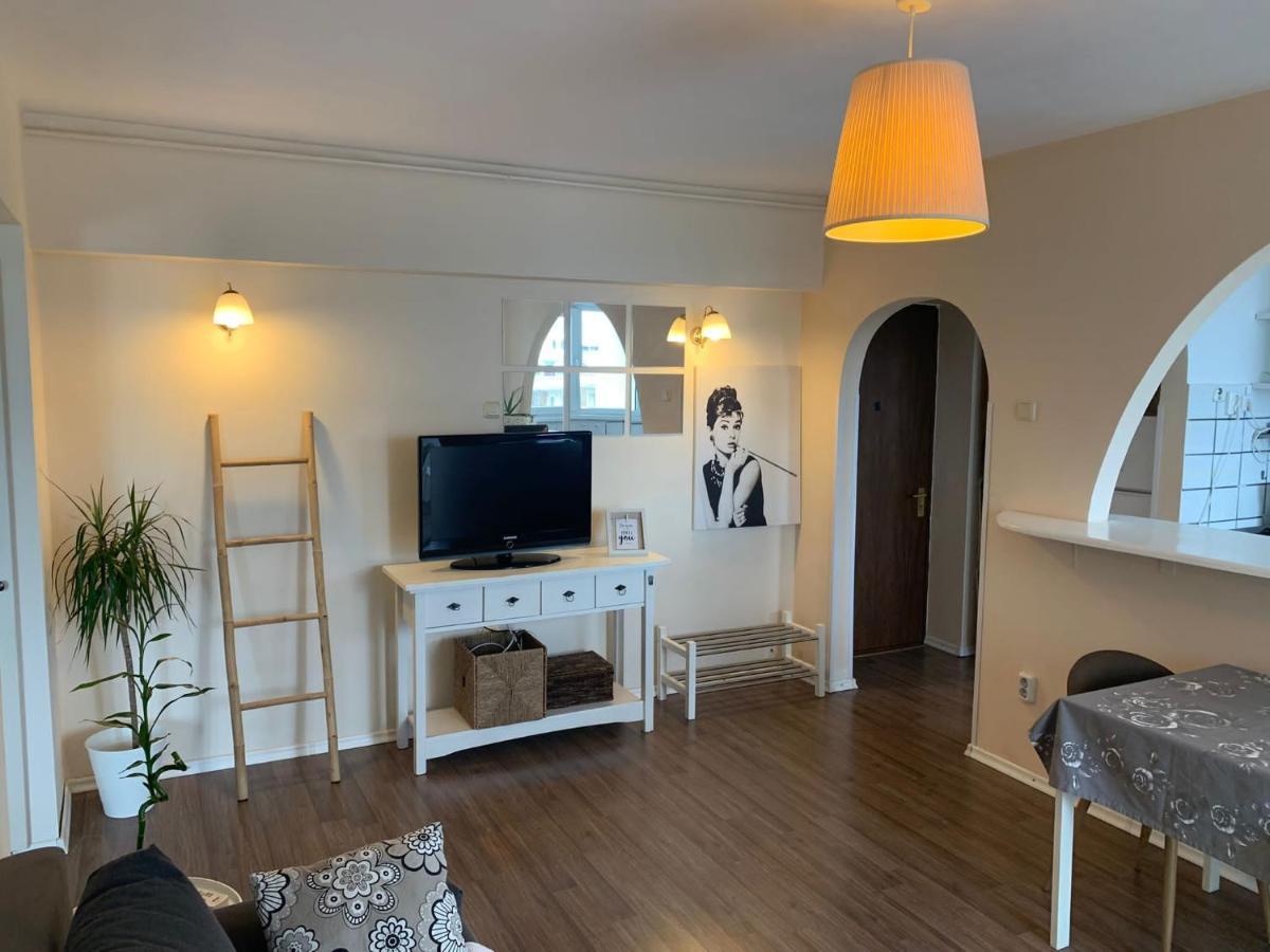 Eva Twin Apartments 布加勒斯特 外观 照片