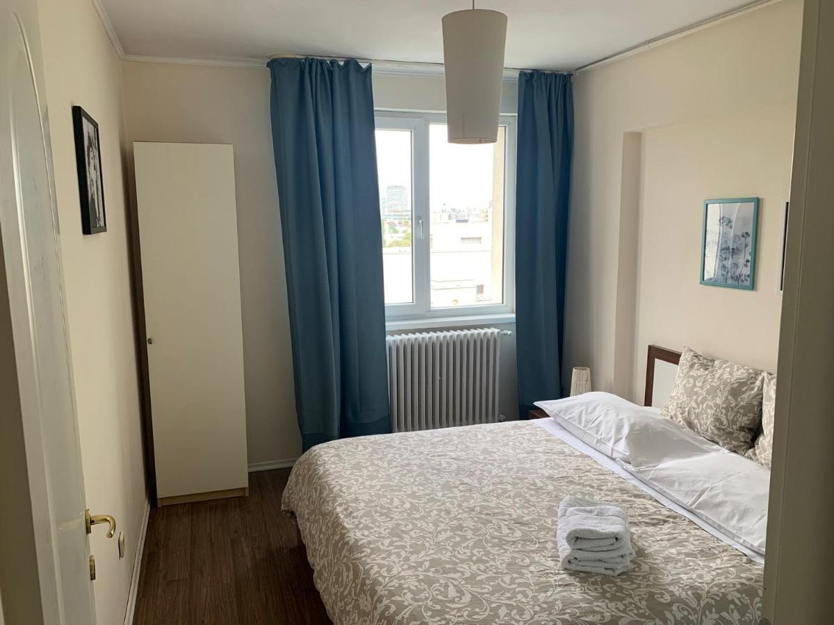 Eva Twin Apartments 布加勒斯特 外观 照片