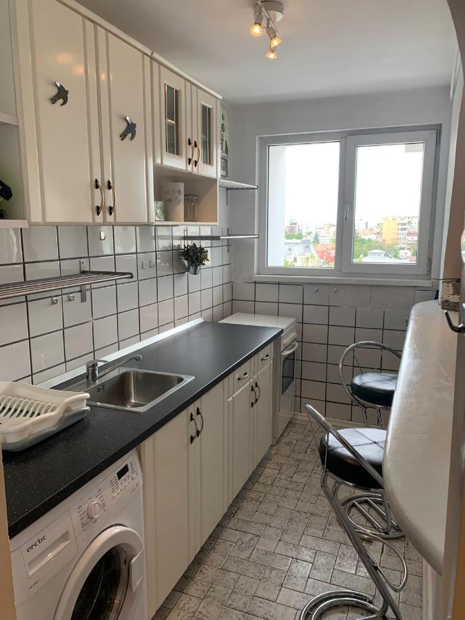 Eva Twin Apartments 布加勒斯特 外观 照片