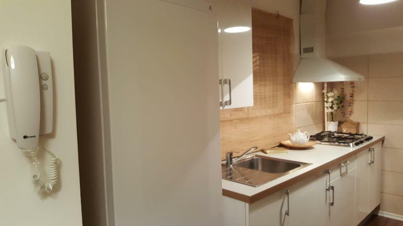 Eva Twin Apartments 布加勒斯特 外观 照片