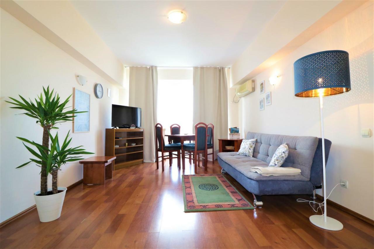 Eva Twin Apartments 布加勒斯特 外观 照片