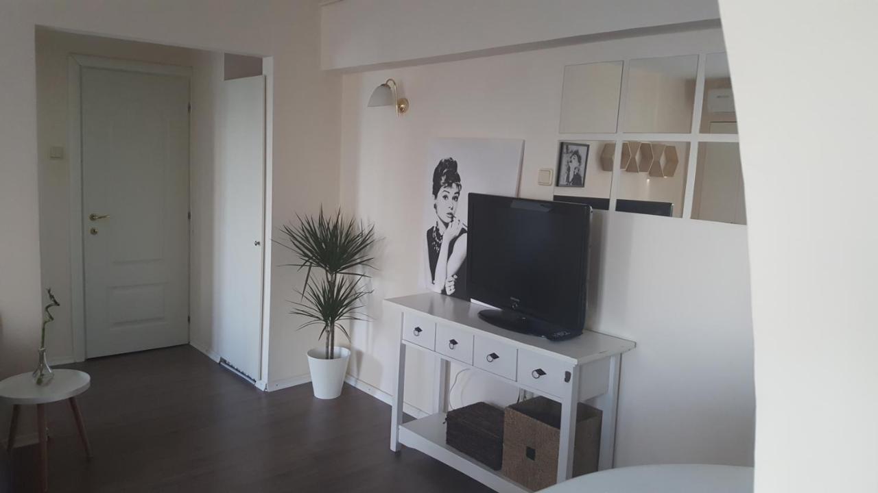 Eva Twin Apartments 布加勒斯特 外观 照片
